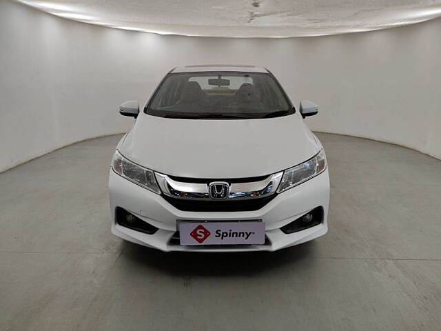 Used Honda City 4th Generation VX CVT Petrol in Indore