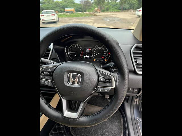 Used Honda City 4th Generation ZX CVT Petrol in Chandigarh