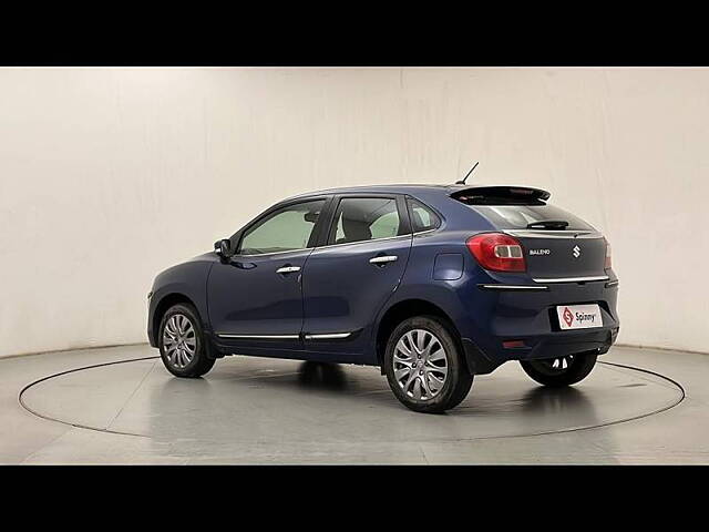 Used Maruti Suzuki Baleno [2015-2019] Zeta 1.2 in Navi Mumbai