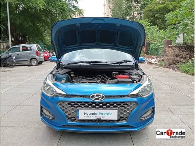 Used Hyundai Elite i20 [2019-2020] Asta 1.2 (O) CVT [2019-2020] in Thane