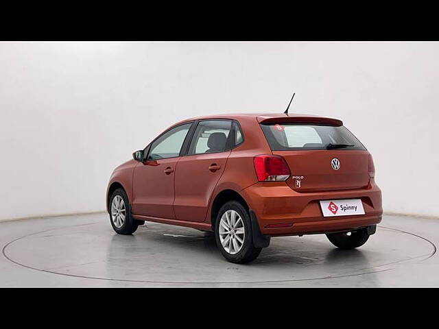 Used Volkswagen Polo [2016-2019] Highline1.2L (P) in Pune