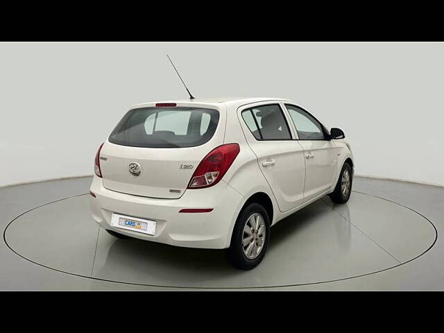 Used Hyundai i20 [2010-2012] Sportz 1.2 BS-IV in Bangalore