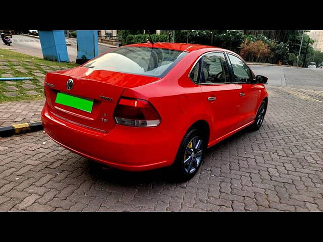 Used Volkswagen Vento [2012-2014] Highline Petrol in Mumbai