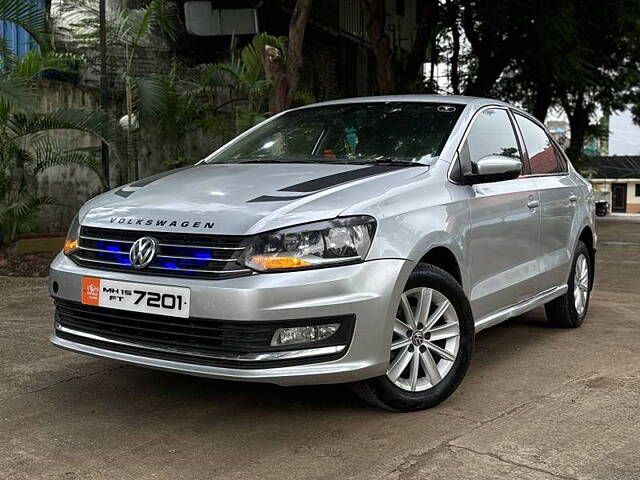 Used Volkswagen Vento [2015-2019] Highline 1.5 (D) AT in Jalgaon