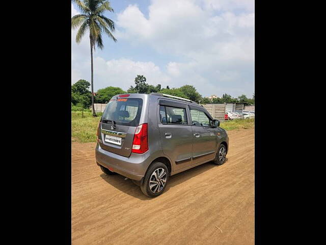 Used Maruti Suzuki Wagon R 1.0 [2014-2019] VXI in Nashik