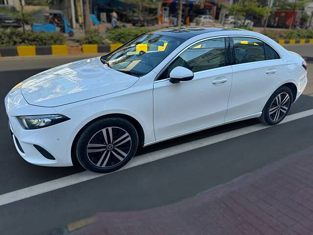 Used Mercedes-Benz A-Class Limousine [2021-2023] 200d in Hyderabad