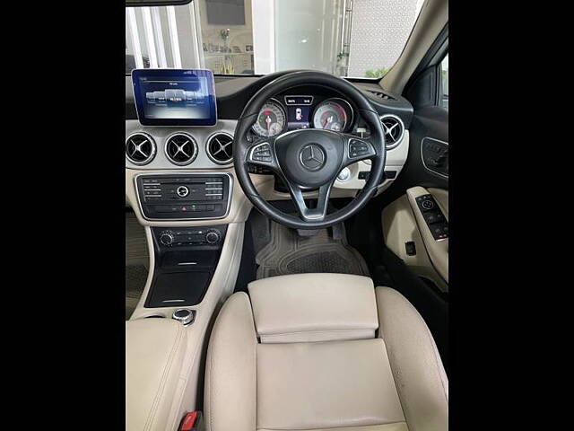 Used Mercedes-Benz GLA [2017-2020] 200 d Sport in Hyderabad