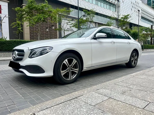 Used 2019 Mercedes-Benz E-Class in Mumbai