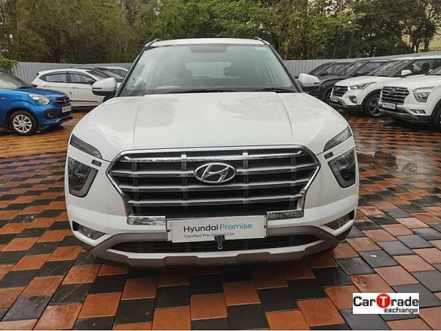 Used 2021 Hyundai Creta in Thane