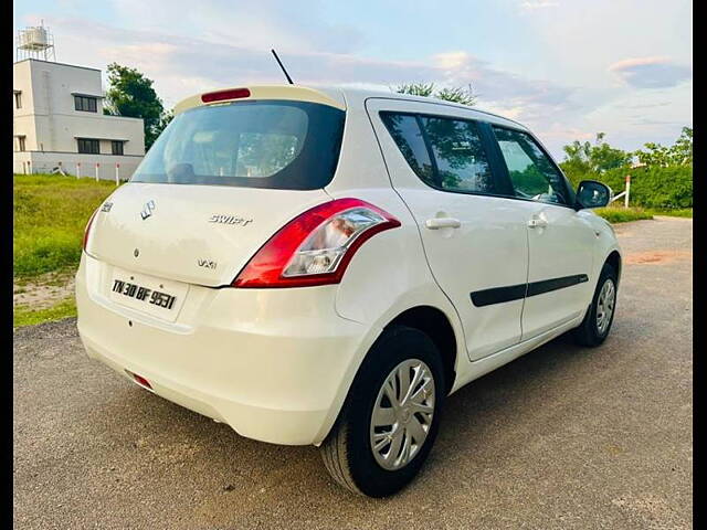 Used Maruti Suzuki Swift [2014-2018] VXi in Coimbatore