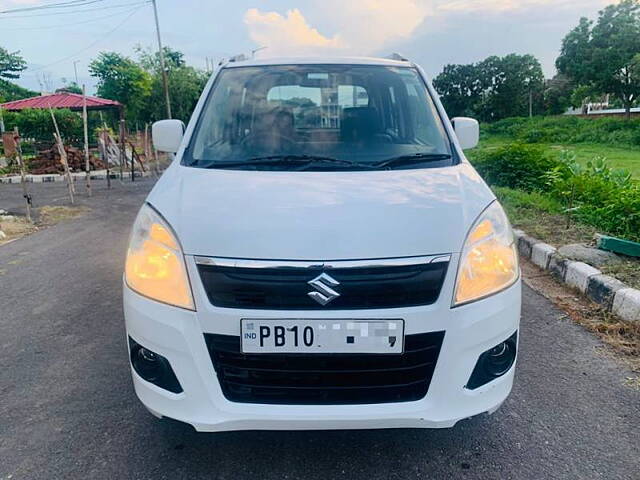 Used 2015 Maruti Suzuki Wagon R in Ludhiana