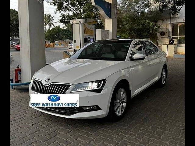 Used Skoda Superb [2016-2020] L&K TDI AT in Coimbatore