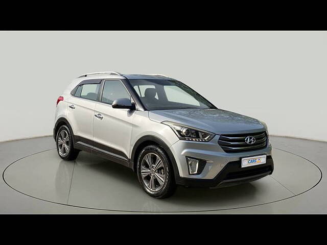 Used 2016 Hyundai Creta in Lucknow