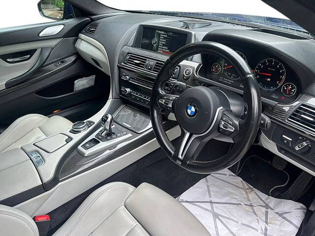 Used BMW M6 Gran Coupe [2014-2015] in Mumbai