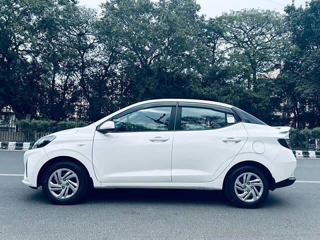 Used Hyundai Aura [2020-2023] S 1.2 CNG in Delhi