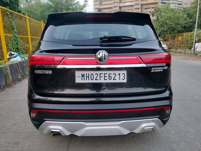 Used MG Hector [2019-2021] Sharp 1.5 DCT Petrol [2019-2020] in Mumbai