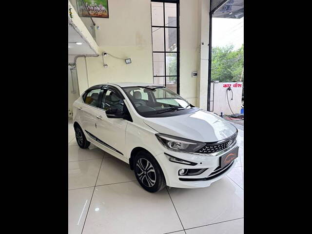 Used Tata Tigor XZ Plus CNG [2022-2023] in Indore