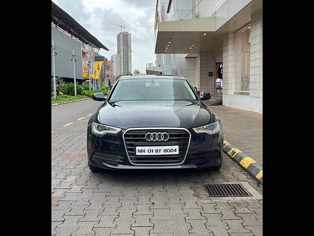 Used 2015 Audi A6 in Mumbai