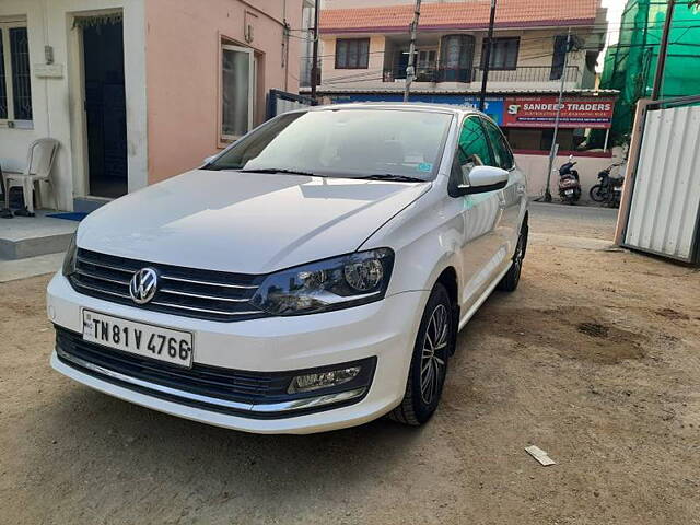 Used Volkswagen Vento [2014-2015] Highline Petrol in Coimbatore