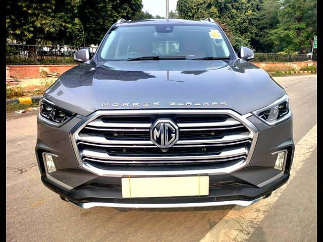 Used 2021 MG Gloster in Gurgaon