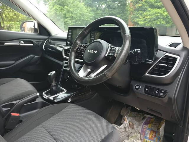 Used Kia Seltos [2019-2022] HTX Plus 1.5 Diesel [2020-2021] in Ahmedabad