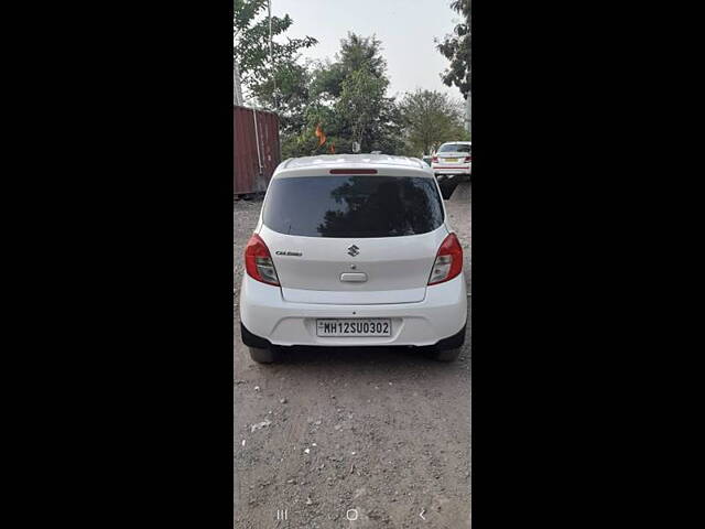 Used Maruti Suzuki Celerio [2017-2021] LXi (O) in Pune