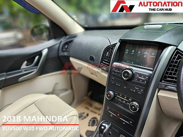 Used Mahindra XUV500 [2015-2018] W10 AT in Kolkata