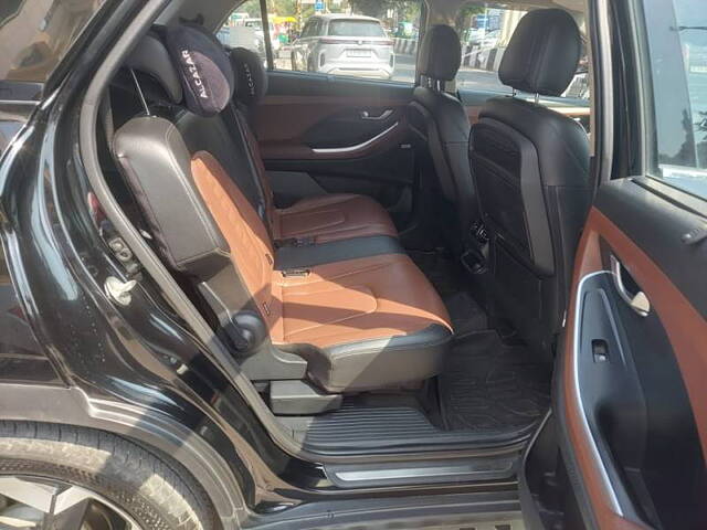 Used Hyundai Alcazar [2021-2023] Signature (O) 7 Seater 1.5 Diesel AT in Delhi