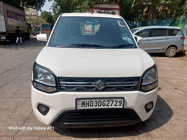 Used 2019 Maruti Suzuki Wagon R in Thane