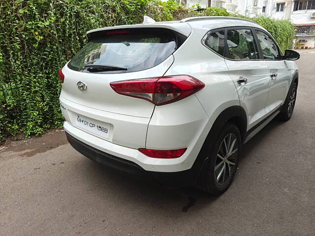 Used Hyundai Tucson [2016-2020] GL 2WD AT Petrol in Mumbai