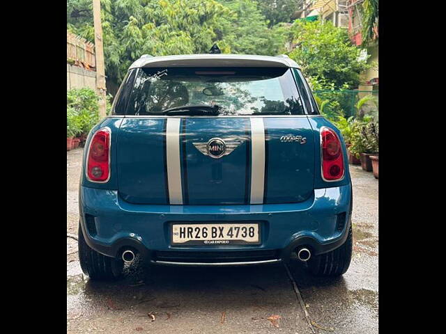 Used MINI Cooper Countryman [2012-2015] Cooper S in Delhi