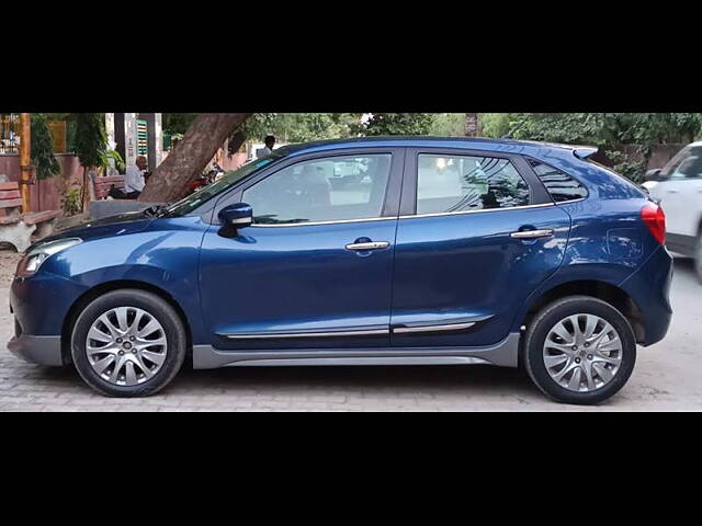 Used Maruti Suzuki Baleno [2019-2022] Alpha Automatic in Faridabad