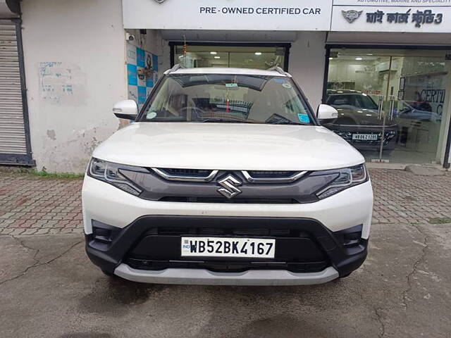 Used 2023 Maruti Suzuki Vitara Brezza in Kolkata