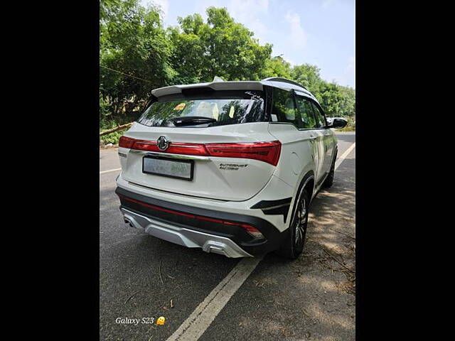 Used MG Hector [2019-2021] Sharp 1.5 DCT Petrol Dual Tone in Delhi