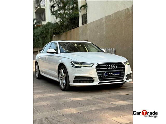 Used Audi A6 [2015-2019] 35 TDI Matrix in Mumbai