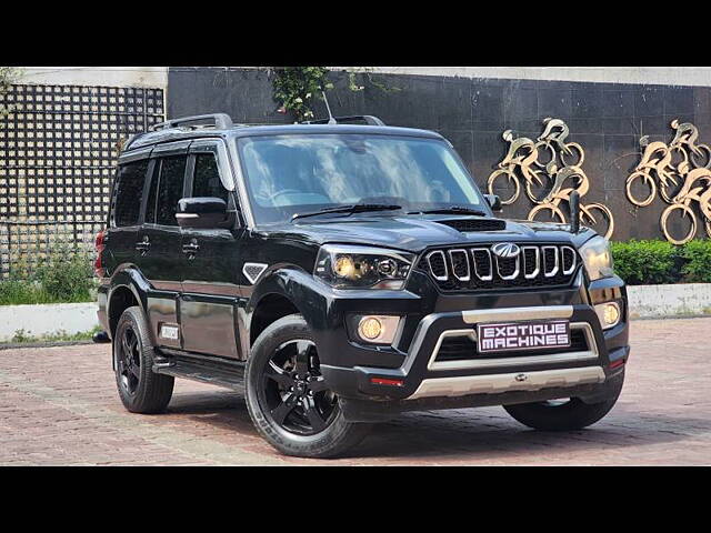 Used 2022 Mahindra Scorpio in Lucknow