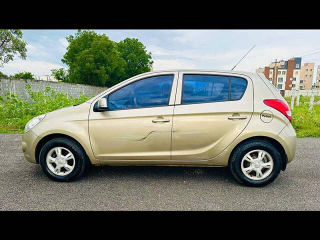 Used Hyundai i20 [2008-2010] Asta 1.2 (O) in Coimbatore