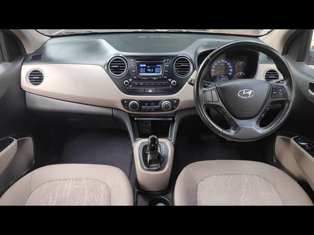 Used Hyundai Xcent [2014-2017] SX AT 1.2 (O) in Bangalore