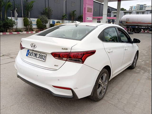 Used Hyundai Verna [2017-2020] SX 1.6 CRDi in Bangalore