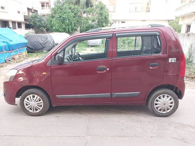 Used Maruti Suzuki Wagon R 1.0 [2010-2013] LXi CNG in Hyderabad