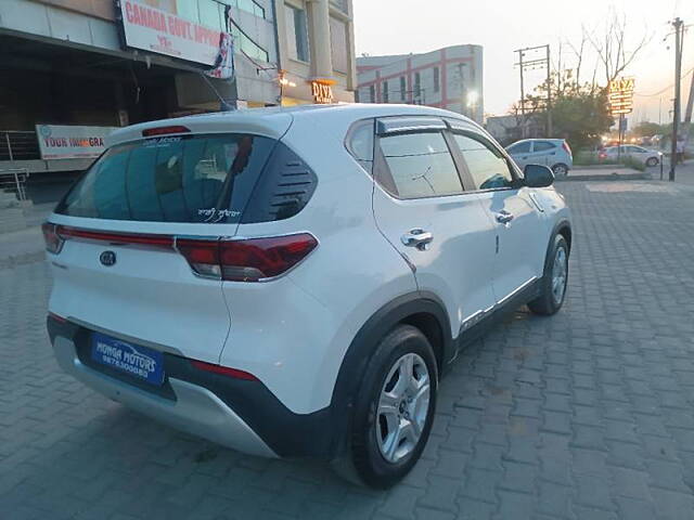 Used Kia Sonet [2020-2022] HTK 1.5 [2020-2021] in Ludhiana