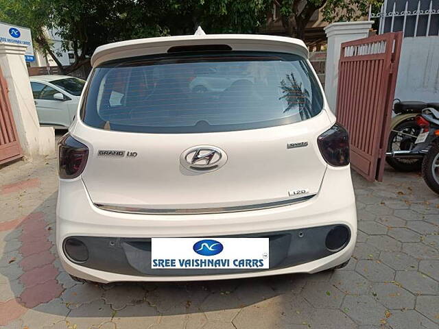 Used Hyundai Grand i10 Sportz U2 1.2 CRDi in Coimbatore