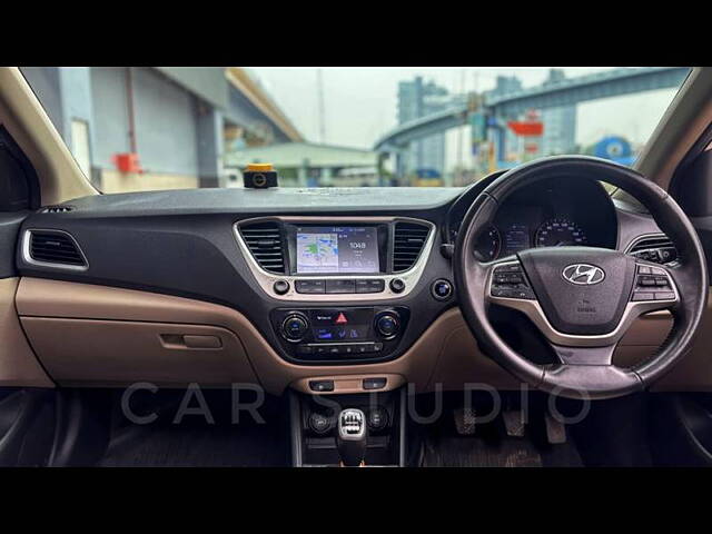 Used Hyundai Verna [2015-2017] 1.6 VTVT SX (O) in Kolkata