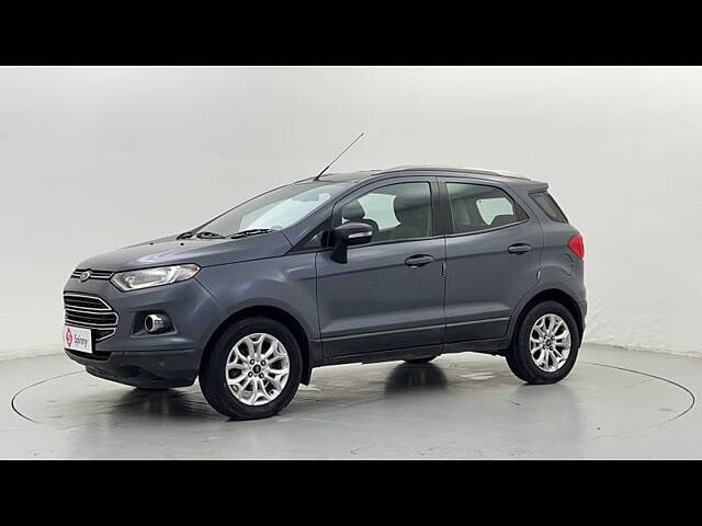 Used 2016 Ford Ecosport in Ghaziabad