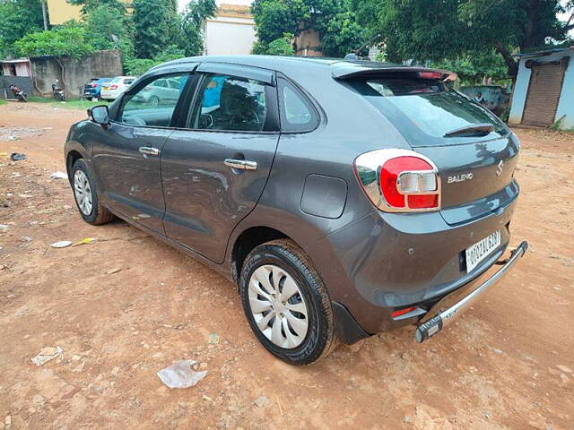 Used Maruti Suzuki Baleno [2015-2019] Delta 1.2 in Bhubaneswar