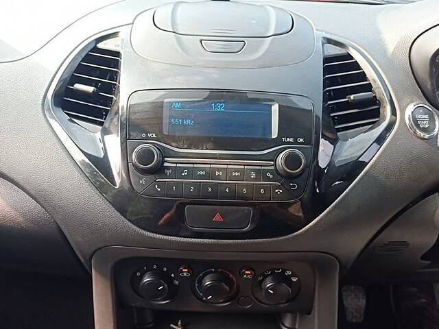 Used Ford Figo [2010-2012] Duratec Petrol Titanium 1.2 in Noida