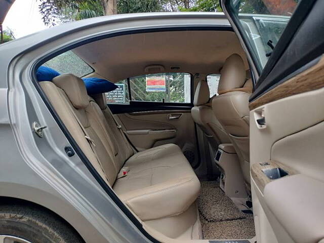 Used Maruti Suzuki Ciaz Alpha Hybrid 1.5 [2018-2020] in Nashik