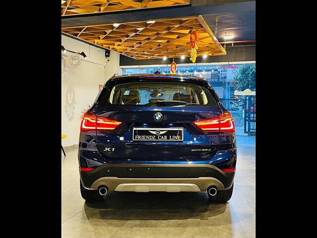 Used BMW X1 [2013-2016] sDrive20d xLine in Chandigarh