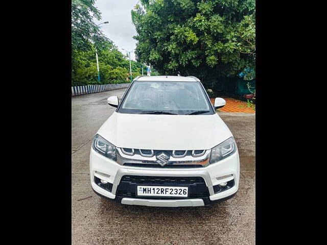 Used 2019 Maruti Suzuki Vitara Brezza in Pune