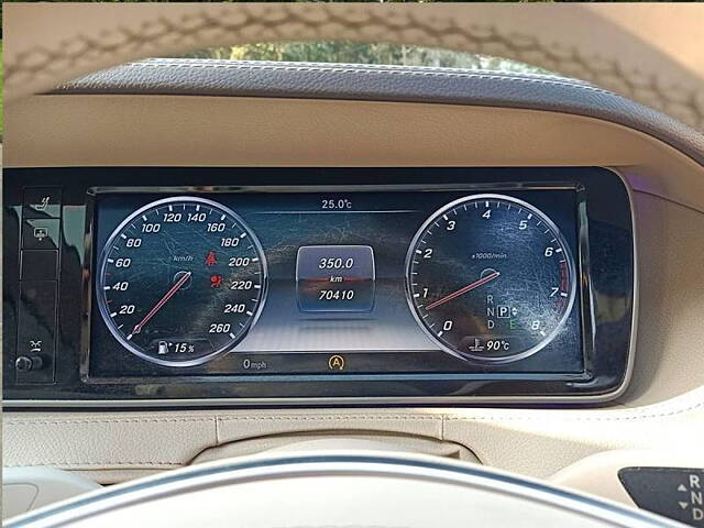 Used Mercedes-Benz S-Class [2014-2018] S 500 in Delhi